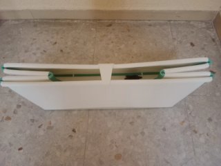 Bañera Bebé Stokke plegable