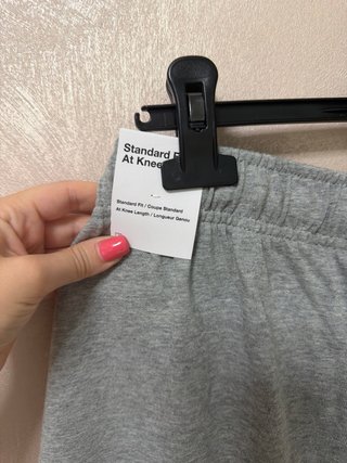 Pantaloncino Nike Uomo Grigio