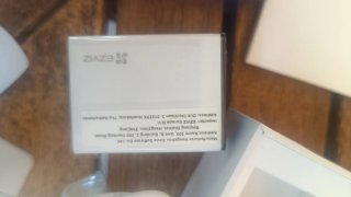 Cámara Vigilancia EZVIZ CB2 1080P WiFi Interior