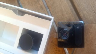 Cámara Vigilancia EZVIZ CB2 1080P WiFi Interior