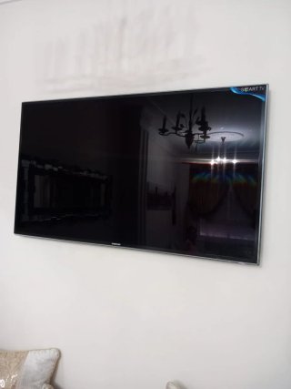 Televisor Samsung Smart TV Negro