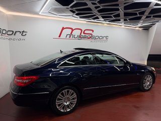 Mercedes-Benz Clase E Coupé E 250 CDI Blue Efficiency Avantg.