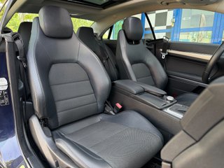Mercedes-Benz Clase E Coupé E 250 CDI Blue Efficiency Avantg.