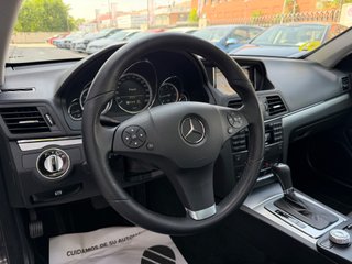 Mercedes-Benz Clase E Coupé E 250 CDI Blue Efficiency Avantg.