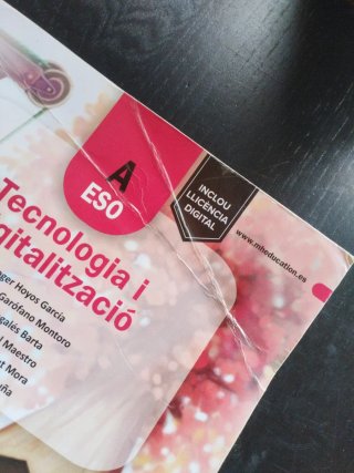 Tecnologia i digitalització A. ESO