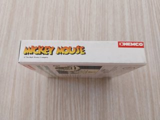 MICKEY MOUSE PAL ESPAÑA NINTENDO GAME BOY