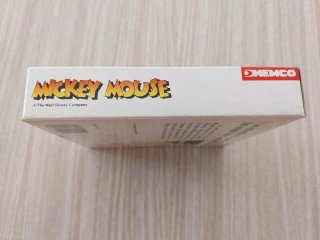 MICKEY MOUSE PAL ESPAÑA NINTENDO GAME BOY