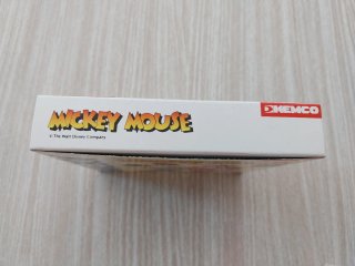 MICKEY MOUSE PAL ESPAÑA NINTENDO GAME BOY