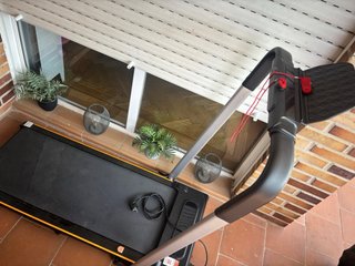 Cinta de Correr HomeTro Plegable 3.0 HP