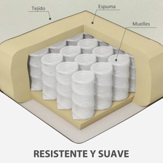 Butaca de salón tapizada en terciopelo