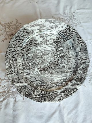 Vassoio Wedgwood 31cm