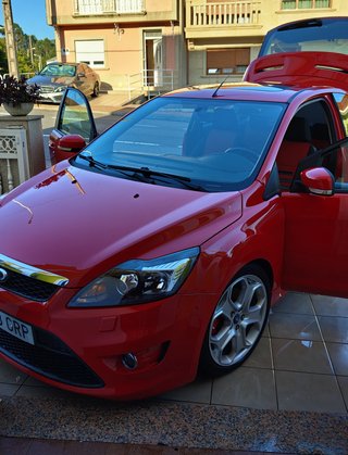 Ford Focus 1.8 TDCI 115@146cv con Kit ST (11/2009)