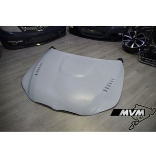 Capot tipo M5 GTR para Bmw Serie 5 E60 E61