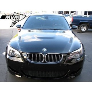 Capot tipo M5 GTR para Bmw Serie 5 E60 E61