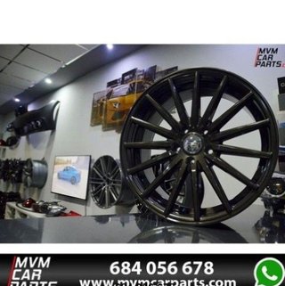 Llantas BMW M4 Negro Mate 19 Pulgadas