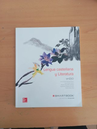 Lengua castellana y literatura 1o ESO