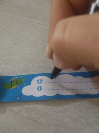 Pulseras para apuntar teléfonos (8 Uds.)