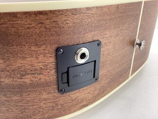 guitarra acustica art and lutherie 1995