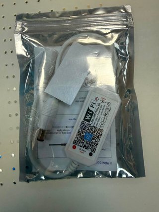 Controlador WiFi LED