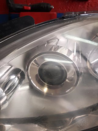 Faro Izquierdo Opel Corsa 2005