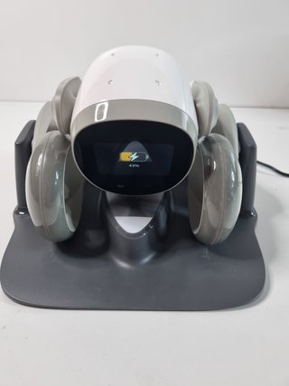 < Loona Petbot Robot