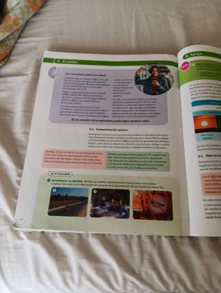 Física y química 4 ESO : Proyecto construyendo ...