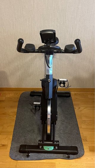 Bicicleta Estática Cecotec Ultra Flex 25