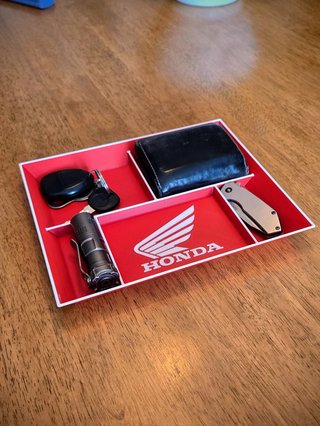 Organizador Honda