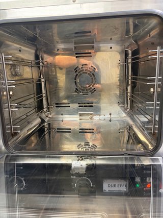 Horno Convección Eléctrico Monofásico