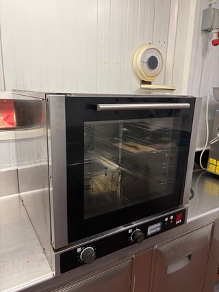 Horno Convección Eléctrico Monofásico