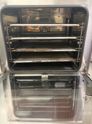 Horno Convección Eléctrico Monofásico