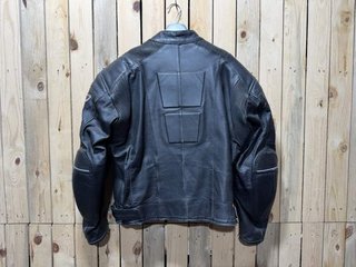 CHAQUETA 2XL MOTO KENROD CUERO