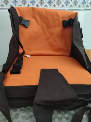 Trona de viaje Voltereta El Corte Inglés