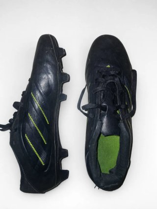 Adidas Copa Botas Fútbol Negras