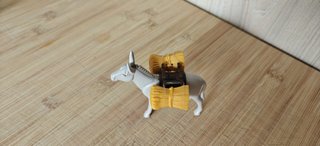 Playmobil Burro Asno Belén Romano