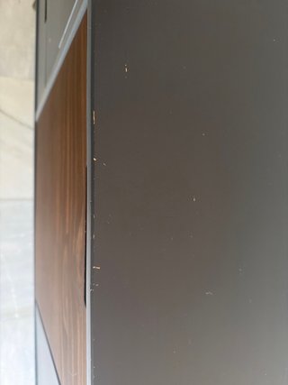 Aparador contemporáneo madera