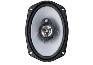 Altavoces Kenwood 6 Ovalados 400W