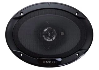 Altavoces Kenwood 6 Ovalados 400W