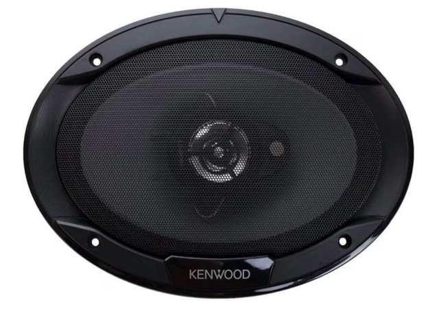 Altavoces Kenwood 6 Ovalados 400W