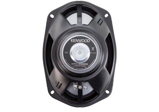 Altavoces Kenwood 6 Ovalados 400W