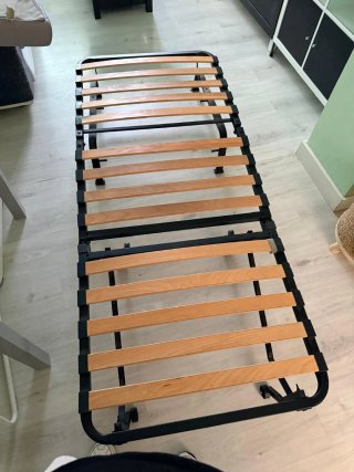 Estructura Cama Sillón Ikea