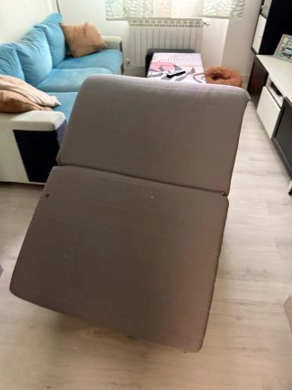 Estructura Cama Sillón Ikea