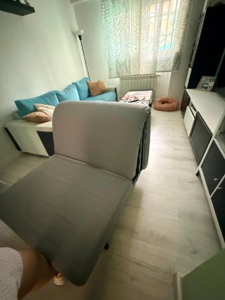 Estructura Cama Sillón Ikea