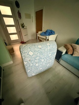 Estructura Cama Sillón Ikea