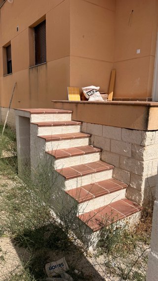 Busco oficial para obra en segovia