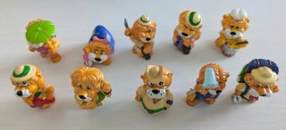 330 Muñecos Kinder Sorpresa Antiguos