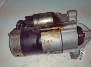 Motor arranque renault 8200227092 clio ii 1254864