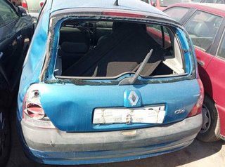 Motor arranque renault 8200227092 clio ii 1254864