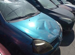 Motor arranque renault 8200227092 clio ii 1254864
