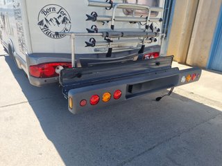 Portamotos para Autocaravana BLAMON